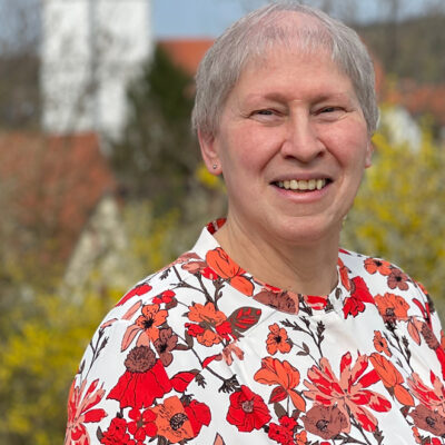 Doris Streicher